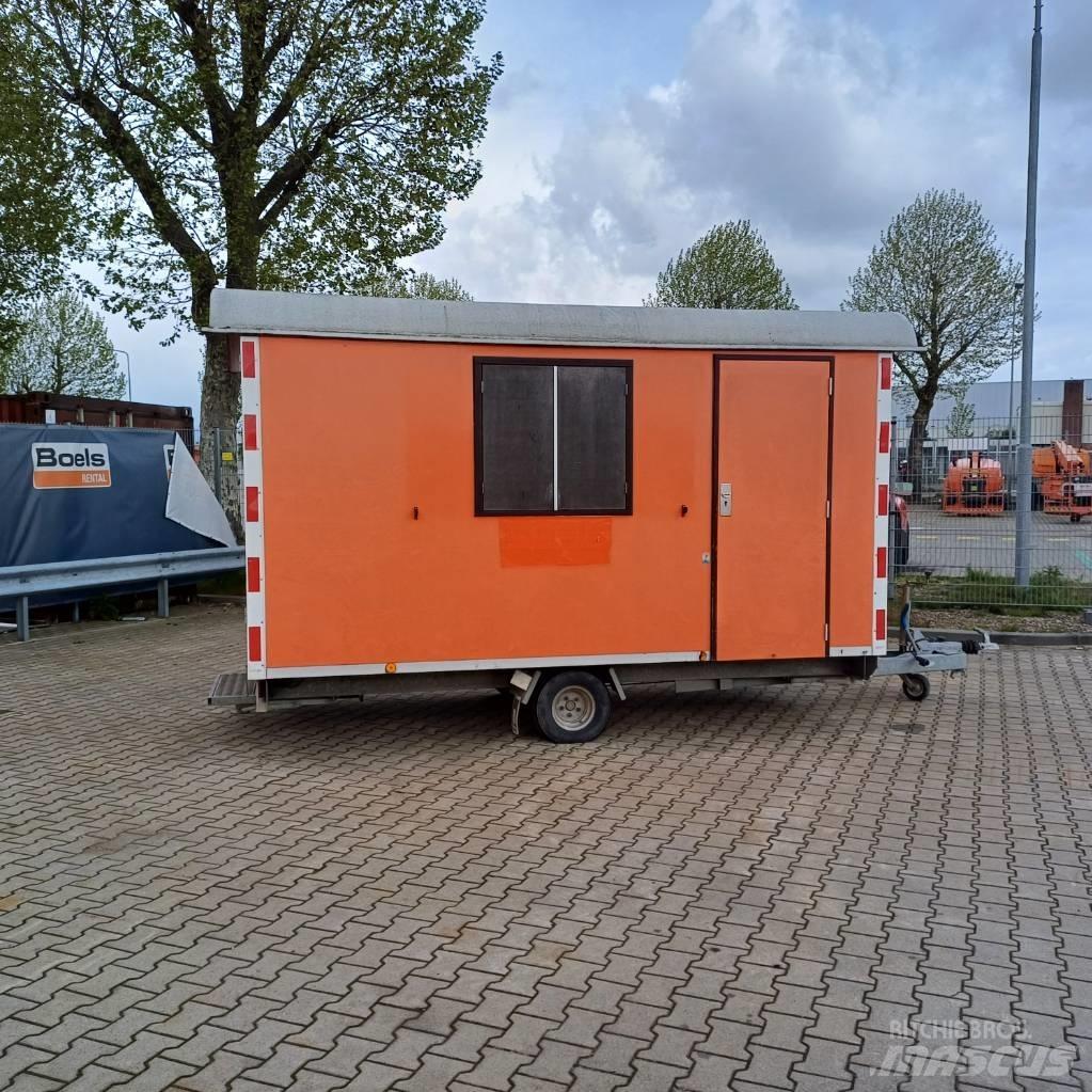  Brouwer Units SM400L Celtniecības moduļi