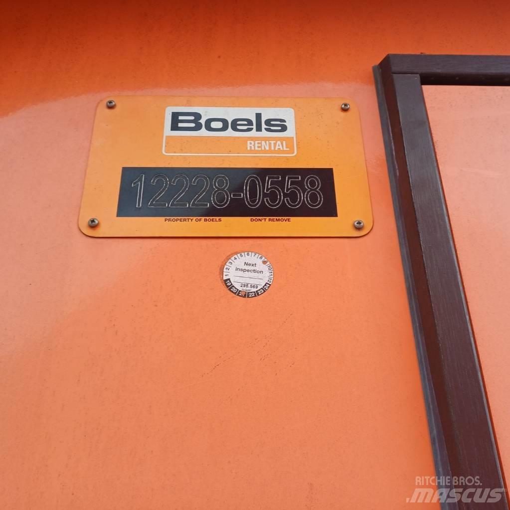  Brouwer Units SM400L Celtniecības moduļi