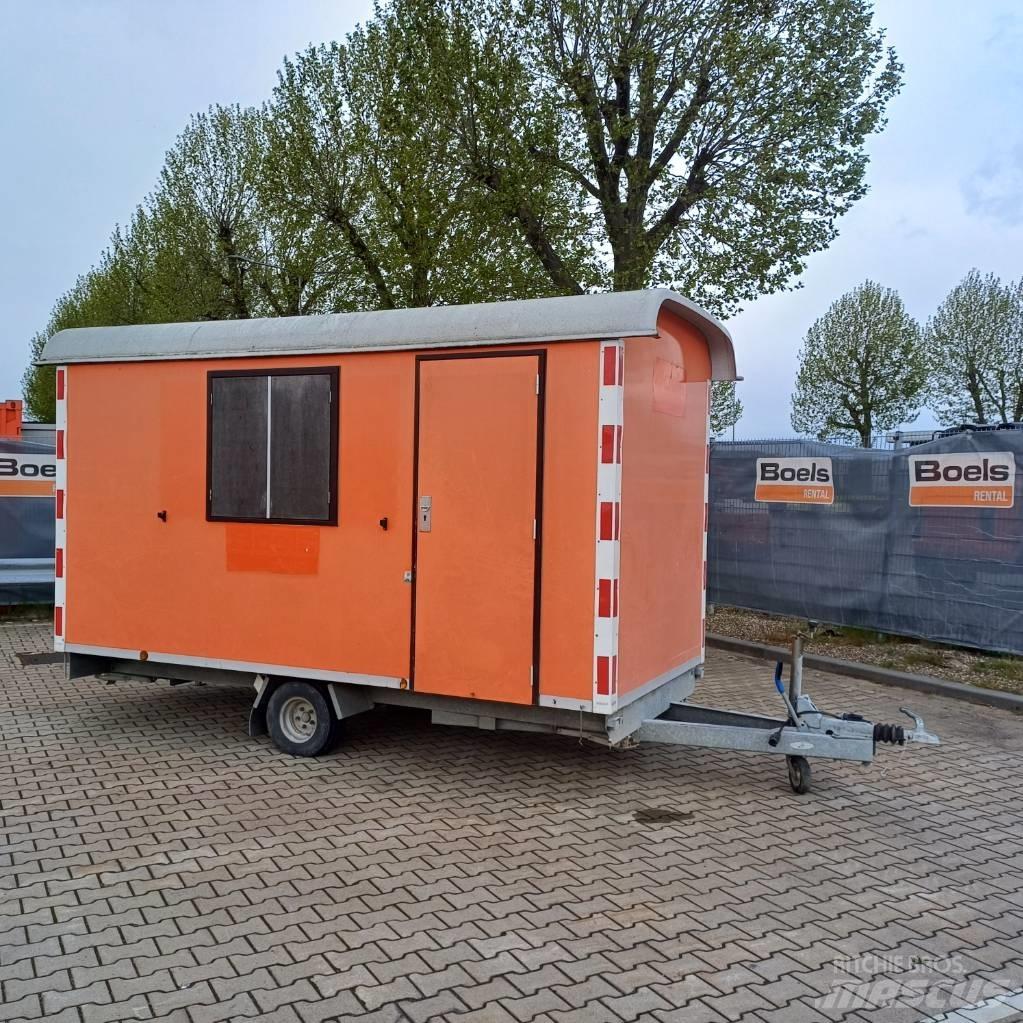  Brouwer Units SM400L Celtniecības moduļi