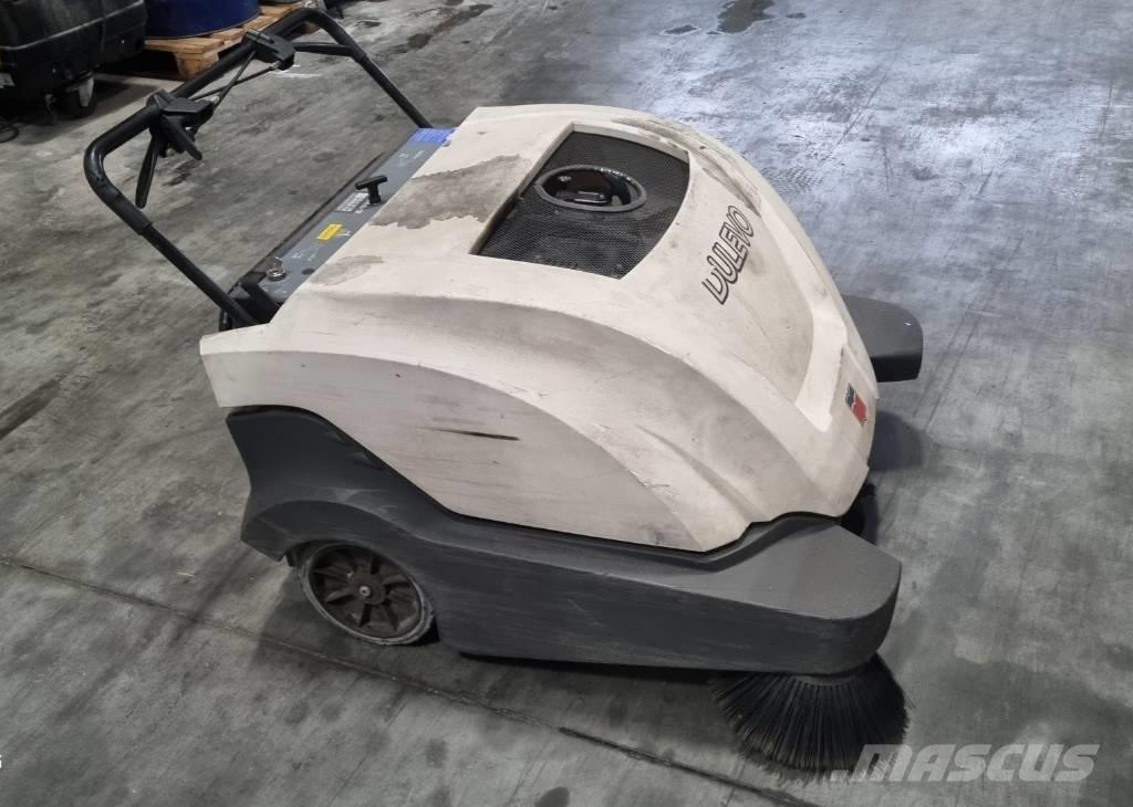 Dulevo 74 BS WAVE Iekštelpu slaucīšanas iekārtas