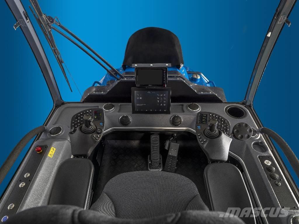 Rottne F15E Forvarderi