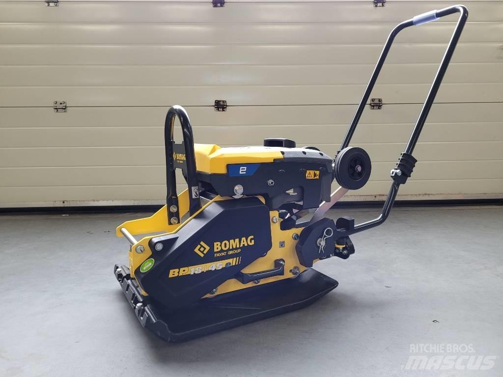 Bomag BP18-45e Vibratori