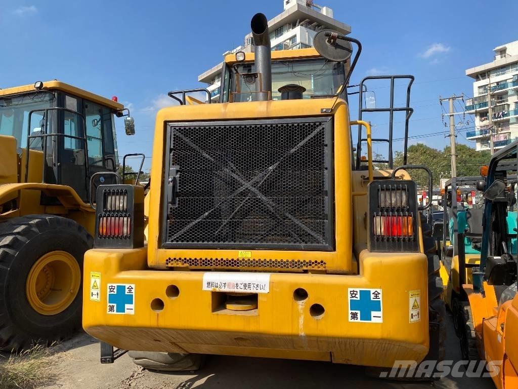 CAT 966 H Iekrāvēji uz riteņiem
