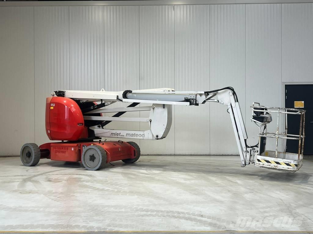 Manitou 170AETJ Strēles pacēlāji