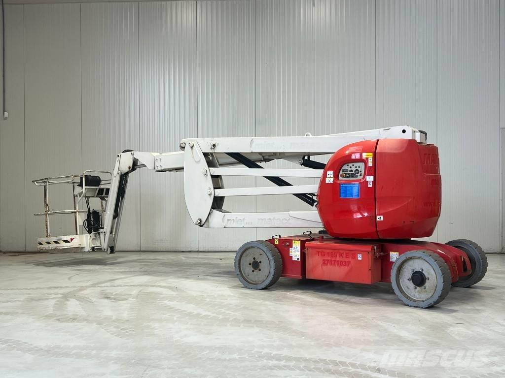 Manitou 170AETJ Strēles pacēlāji