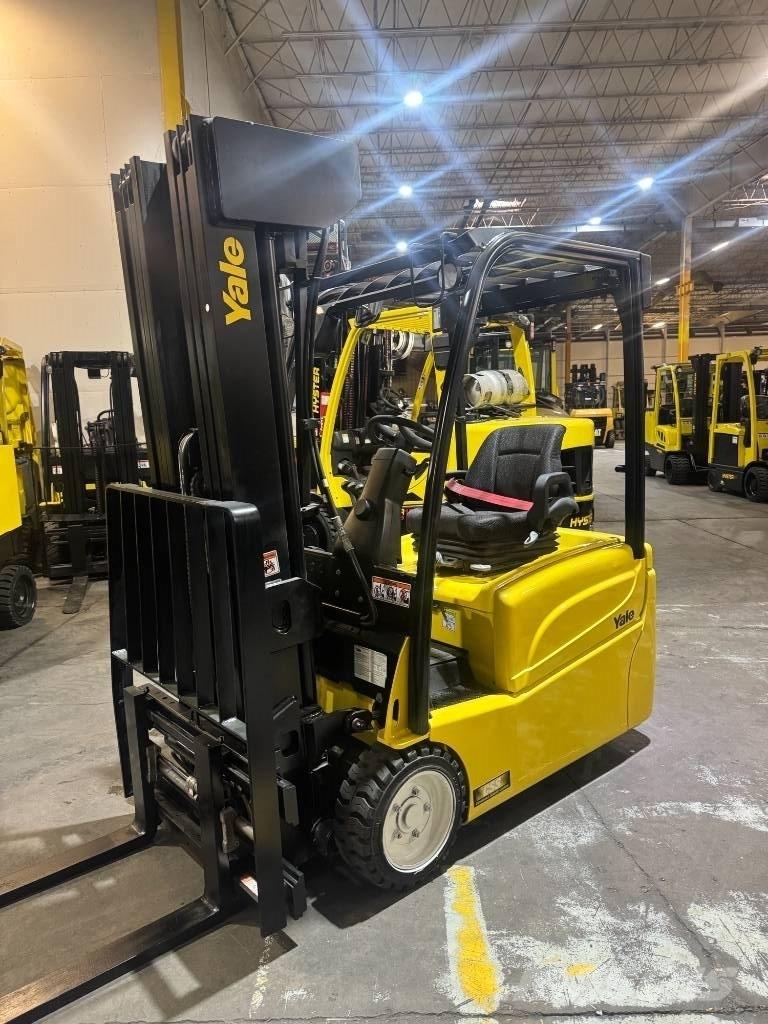Yale ERP 040 VT Elektriskie iekrāvēji