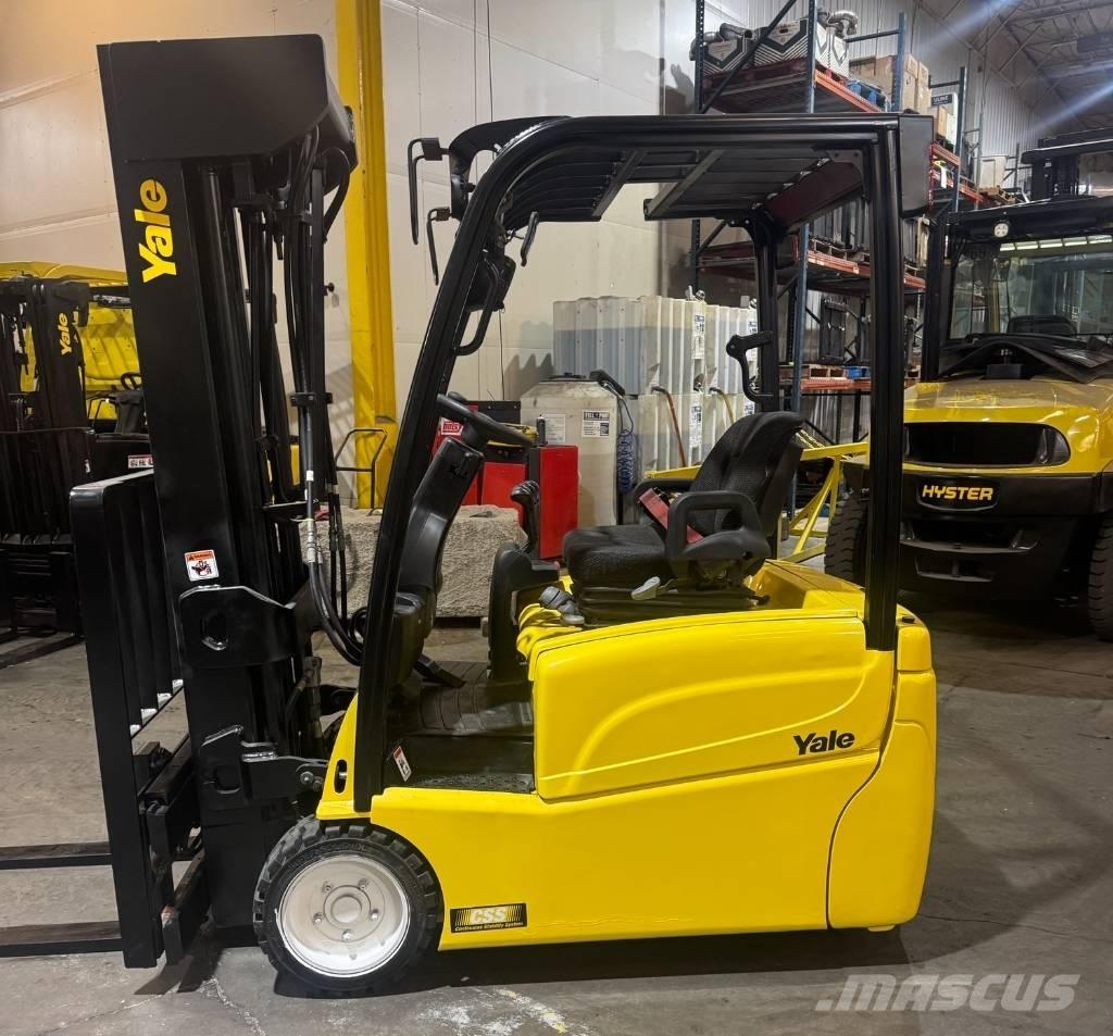 Yale ERP 040 VT Elektriskie iekrāvēji