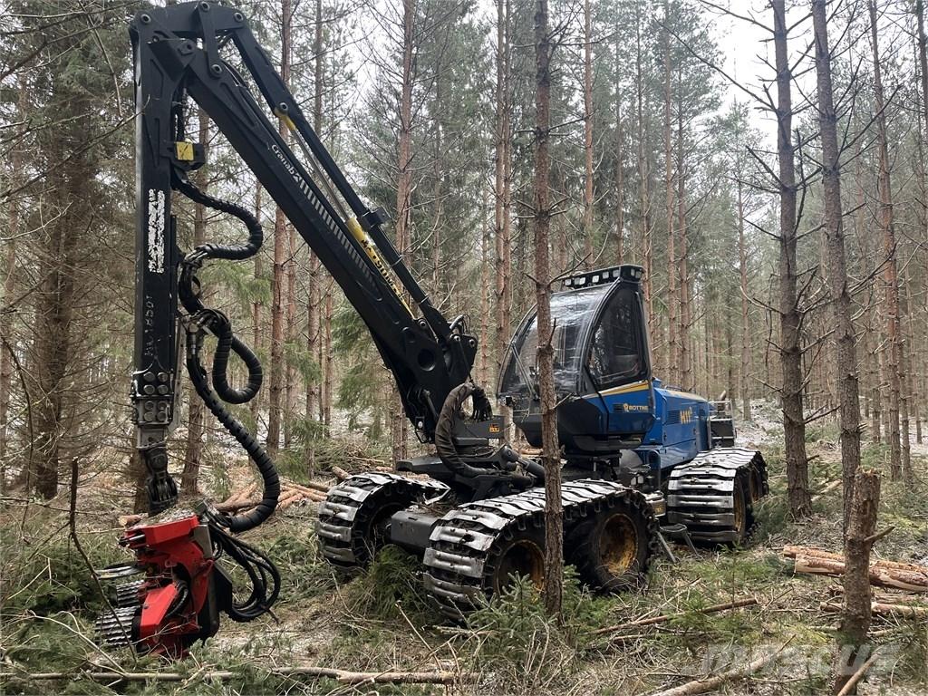 Rottne H11D Harvesteri
