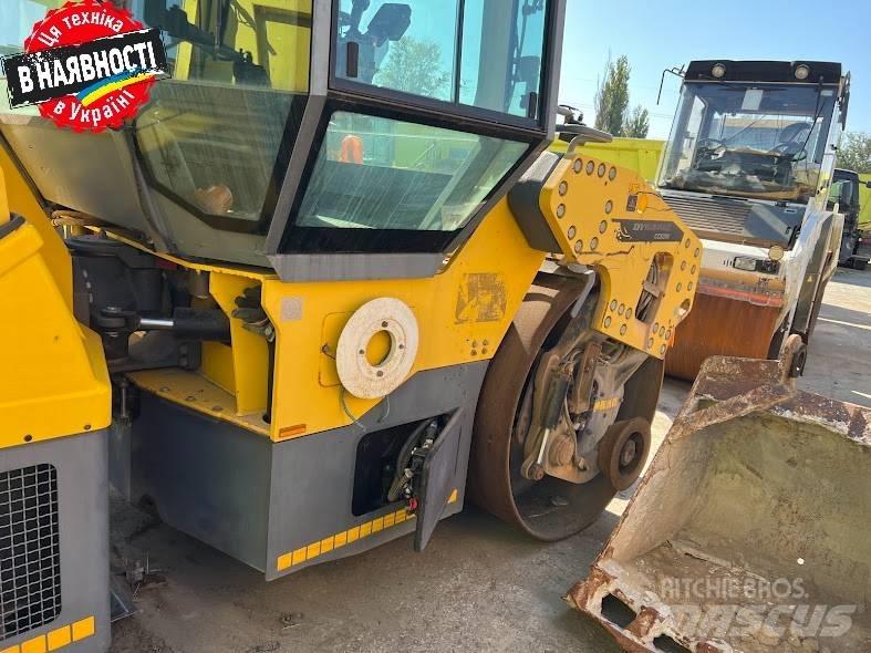 Dynapac CC 5200 Divvalču grunts veltņi