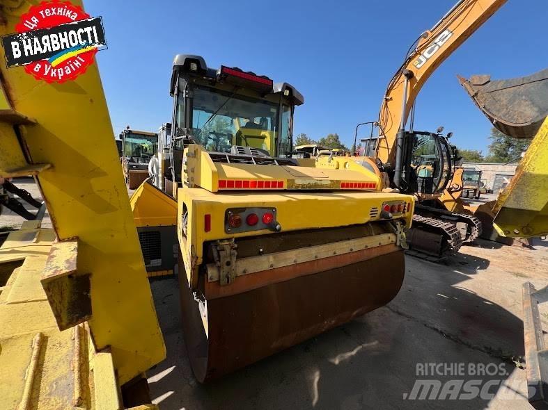 Dynapac CC 5200 Divvalču grunts veltņi