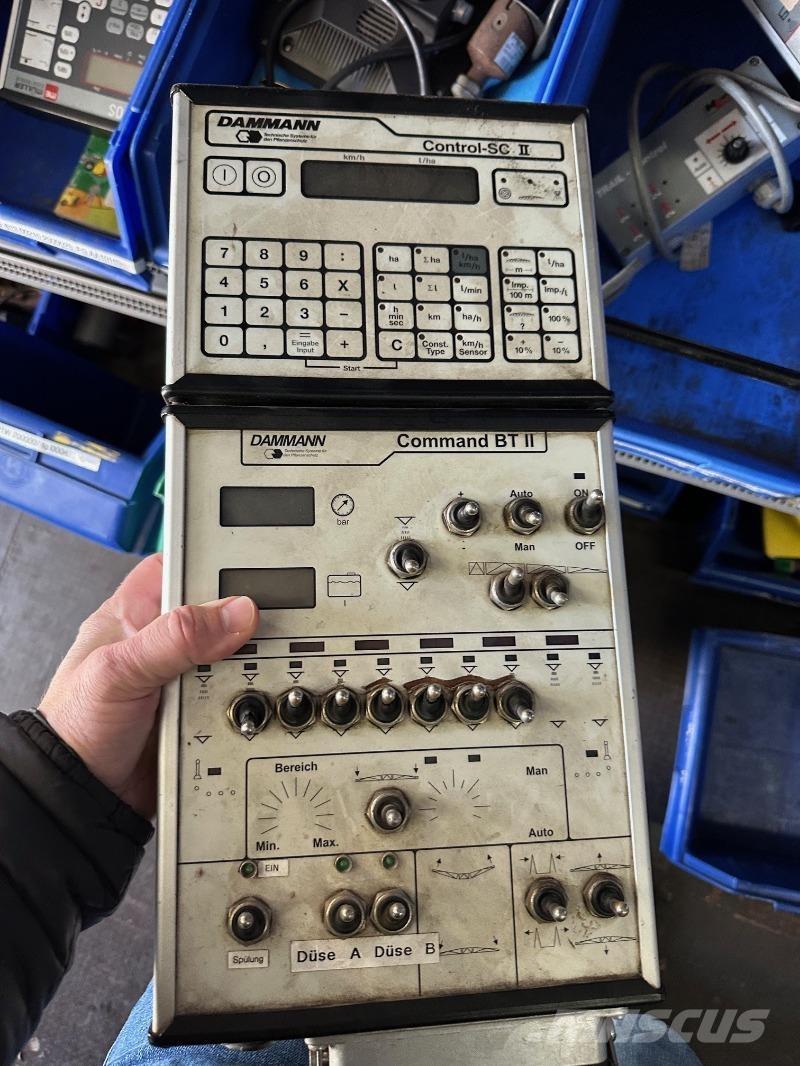 Dammann ANP 4027 Piekabināmie smidzinātāji(miglotāji)