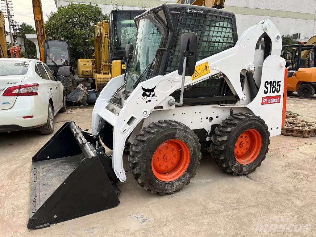 Bobcat S 185 Mini iekrāvēji