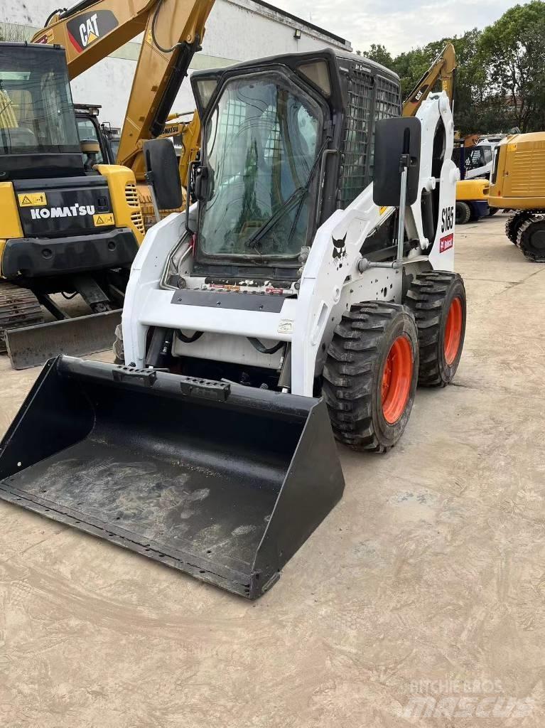 Bobcat S 185 Mini iekrāvēji