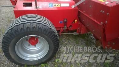 JF FCT 1050 Pro Tec Zāles smalcinātāji