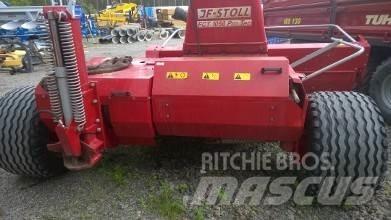 JF FCT 1050 Pro Tec Zāles smalcinātāji