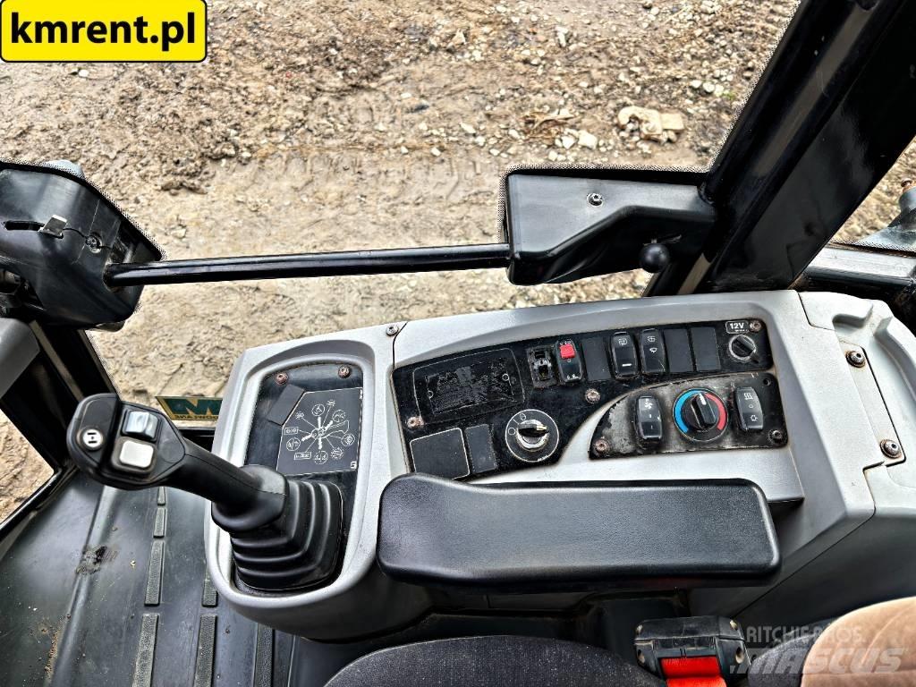 CAT 906 M Iekrāvēji uz riteņiem