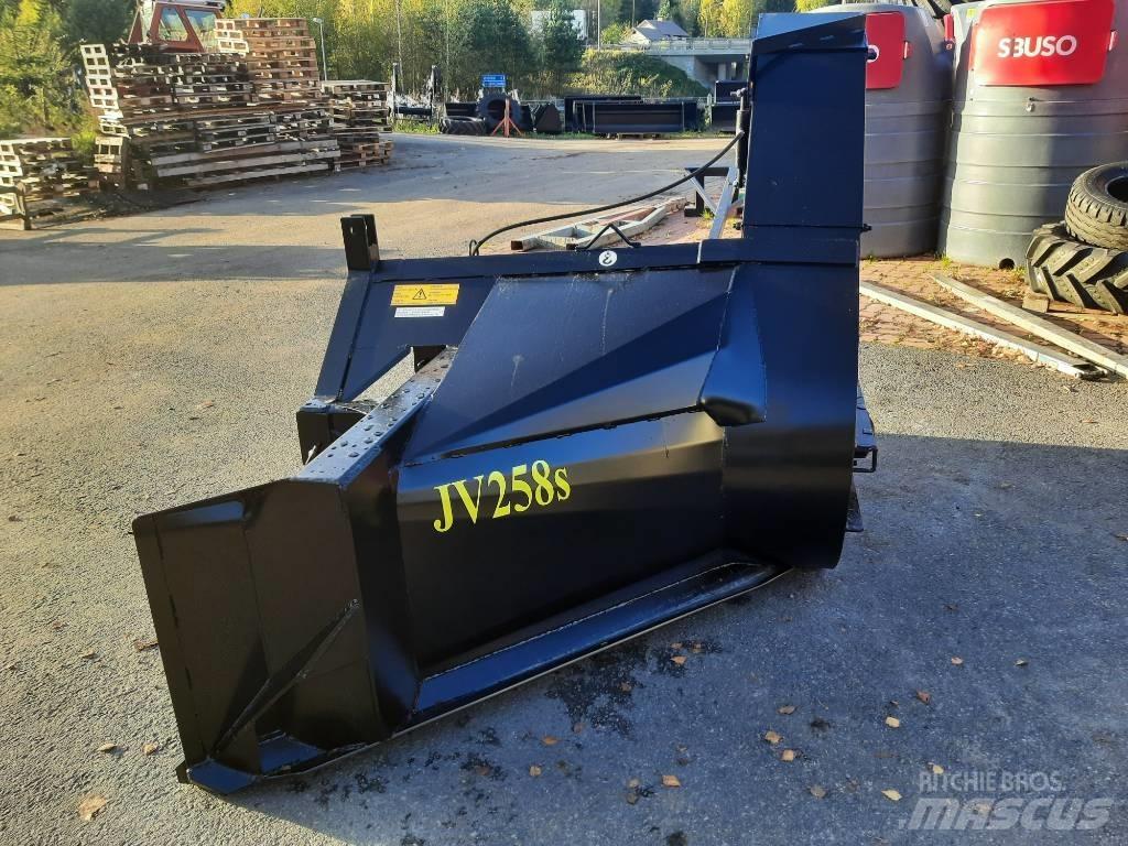  JV 258 Sniega metēji