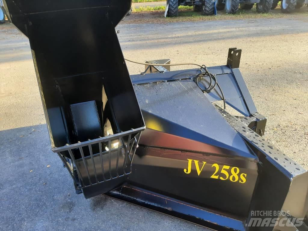  JV 258 Sniega metēji