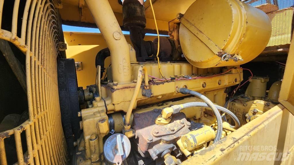 CAT 816 Augsnes blīvētāji