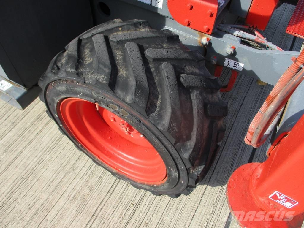 SkyJack SJ 6832 RT Šķerveida pacēlāji