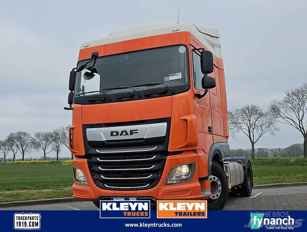 DAF XF 450 Vilcēji