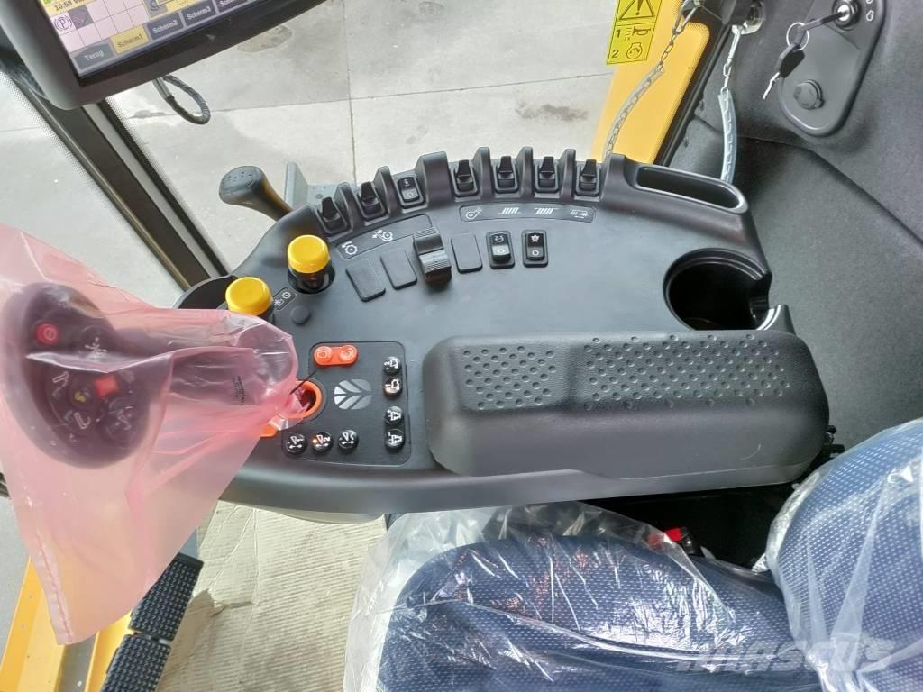 New Holland CH7.70 Ražas novākšanas kombaini