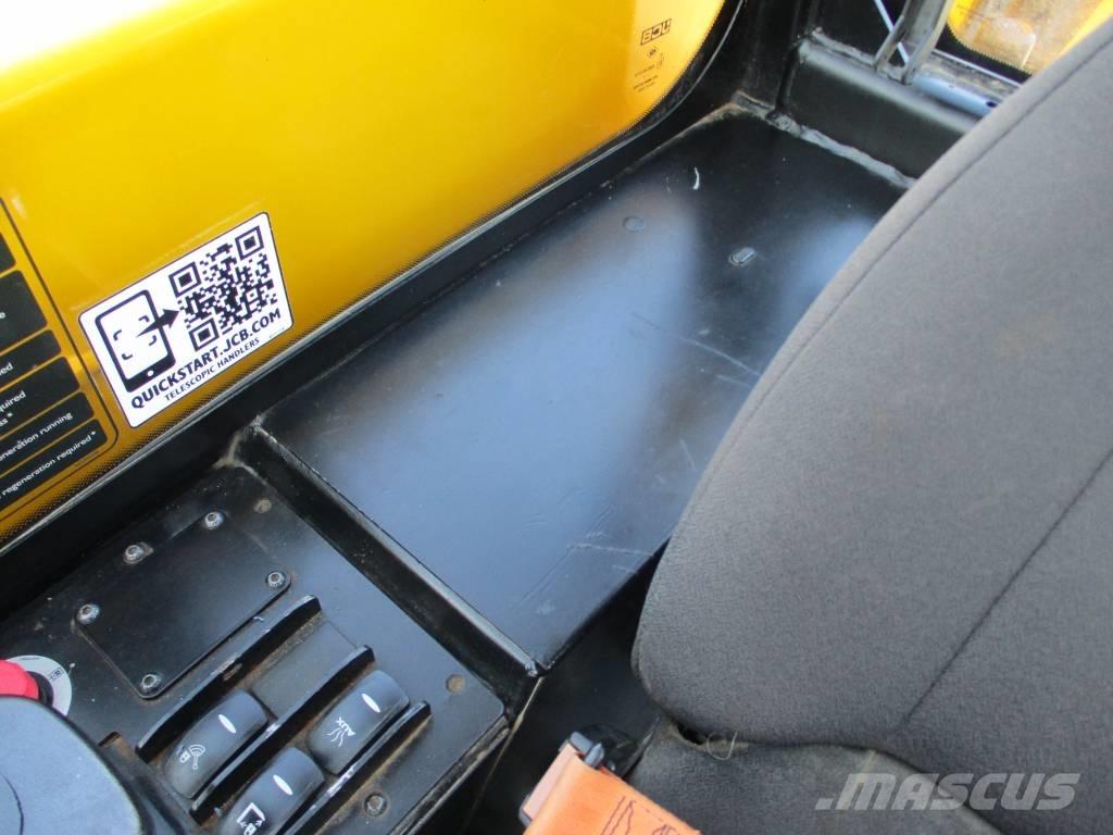 JCB 540-200 (516) Teleskopiskie manipulatori