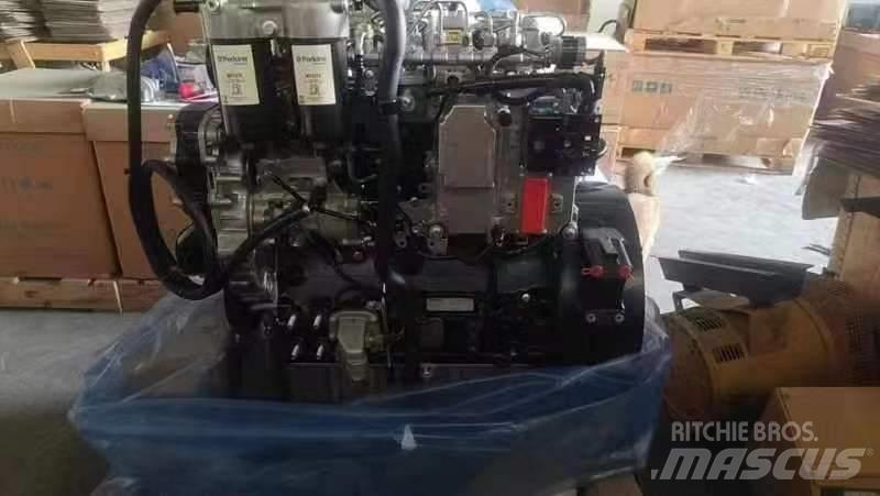 Perkins 1104D-E44TA Dzinēji