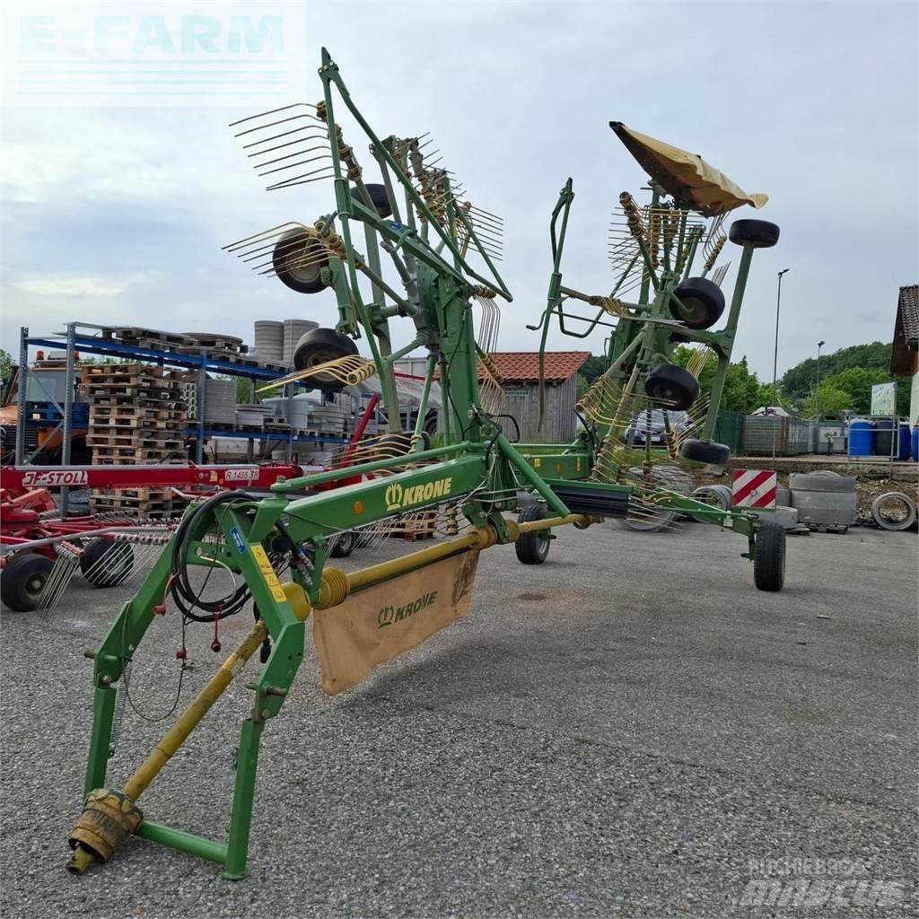 Krone Schwader Vālotāji