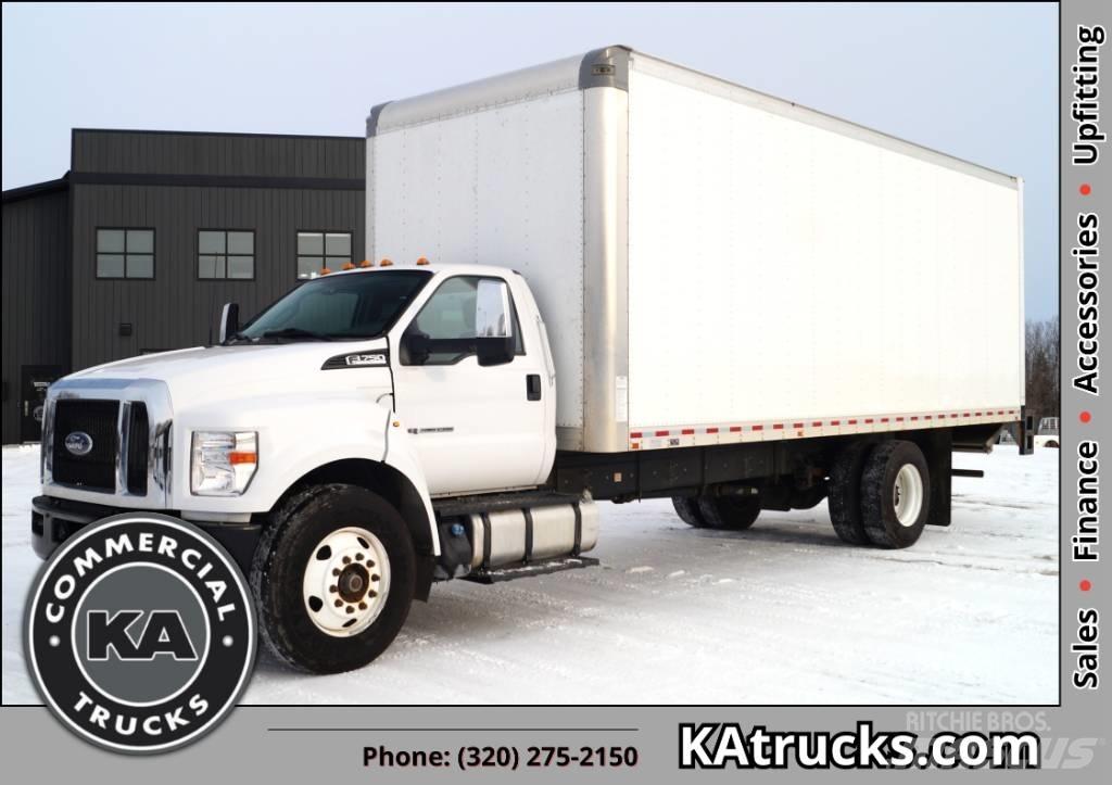 Ford F 750 Furgons