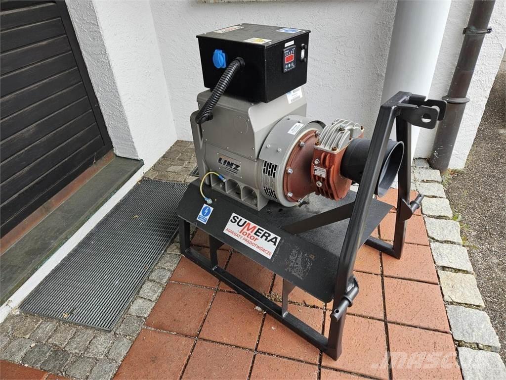 Sumera PRO18SC/4 Citi ģeneratori