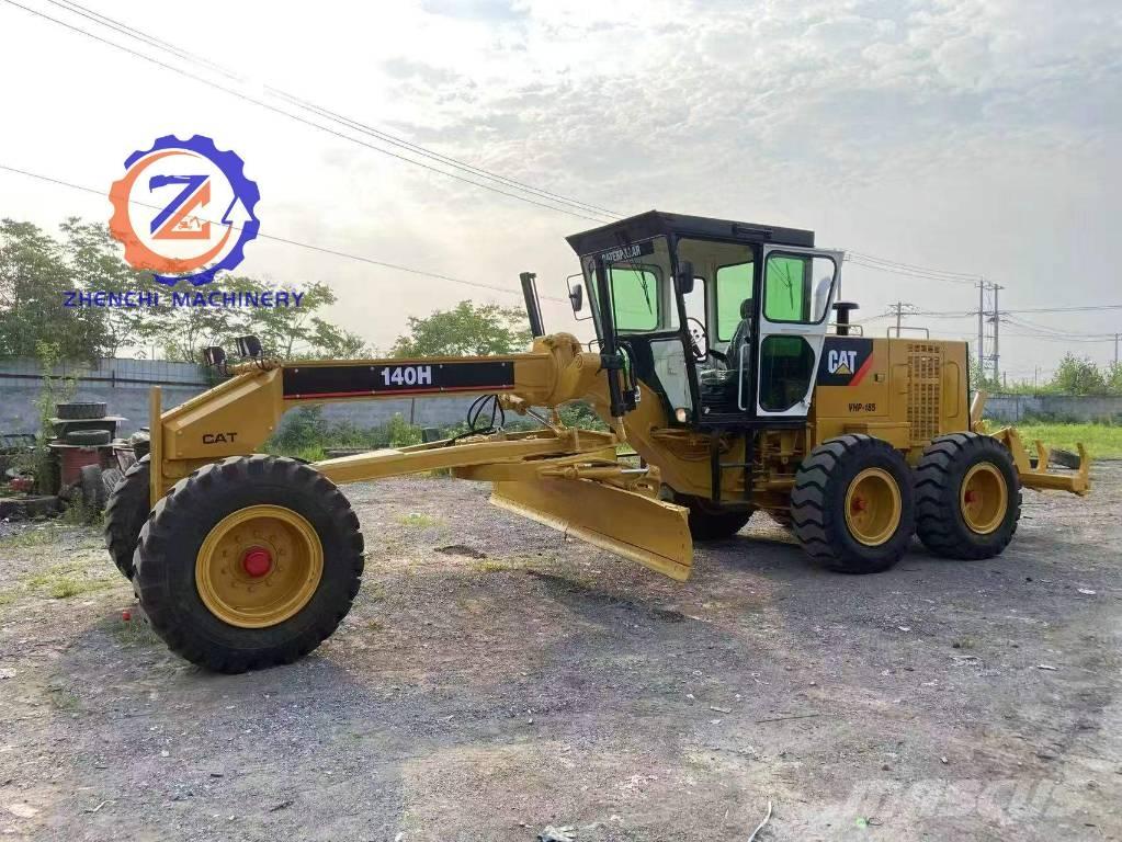 CAT 140 H Greideri