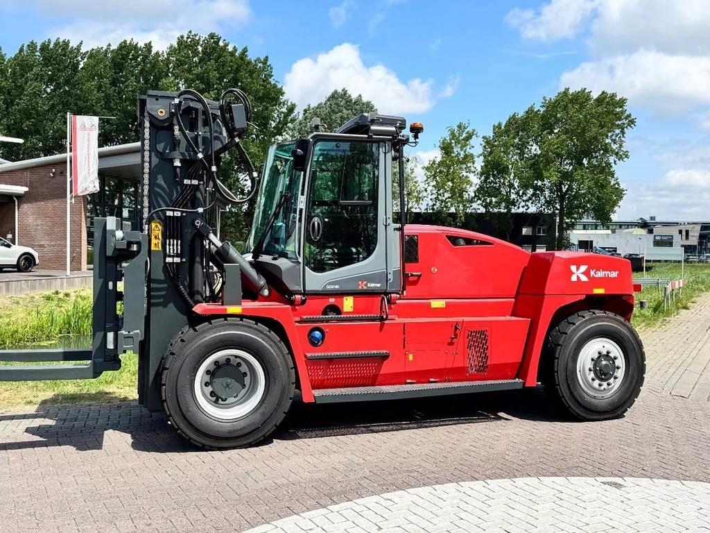 Kalmar DCG 160-12 Tehnika ar dīzeļa dzinēju