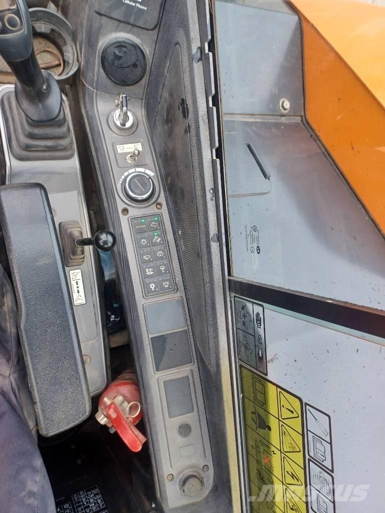 Develon DX 85 R-7 Vidēja lieluma ekskavatori 7 t - 12 t