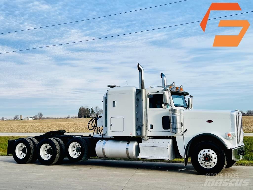 Peterbilt 388 Vilcēji