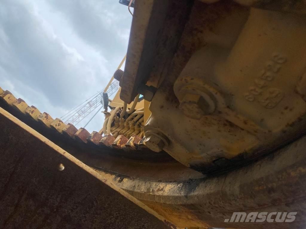 CAT 140 G NVT Greideri