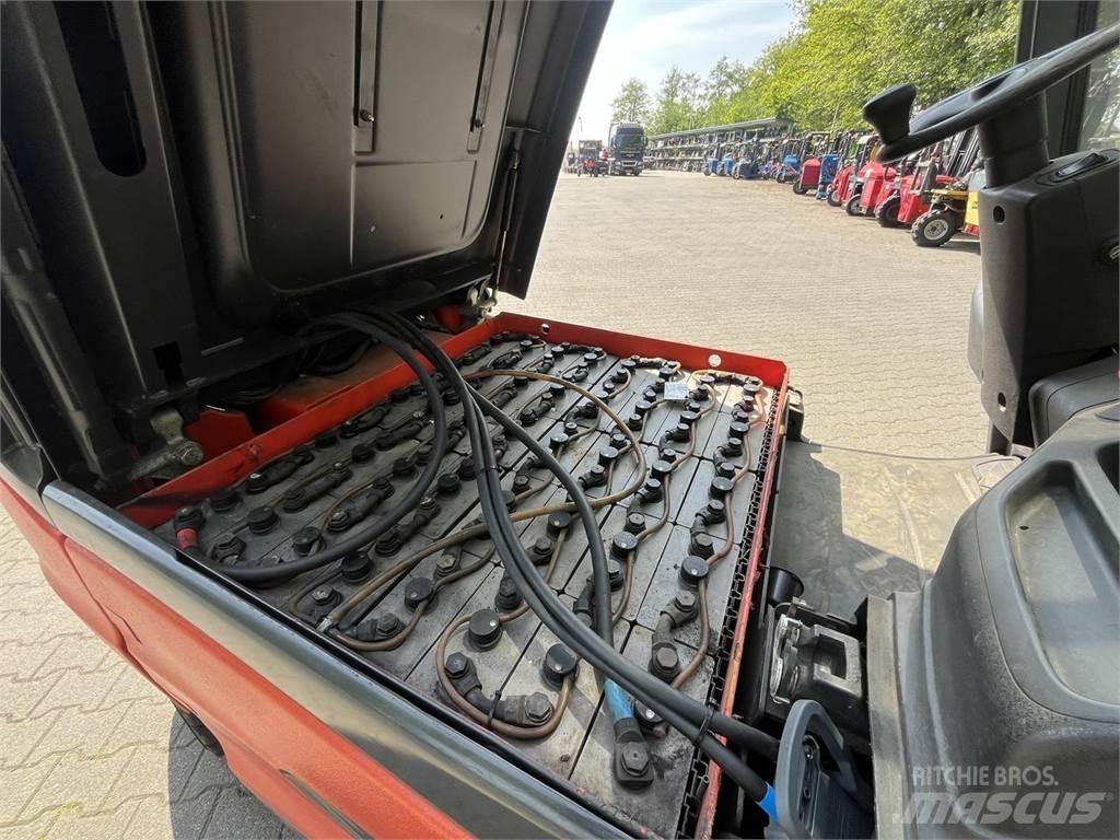Linde E45 Elektriskie iekrāvēji