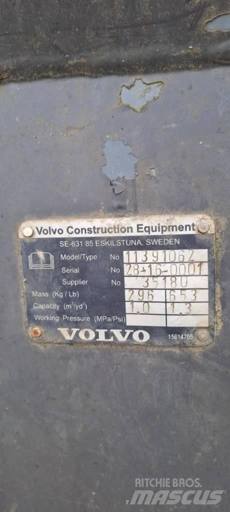 Volvo L 25 F Iekrāvēji uz riteņiem