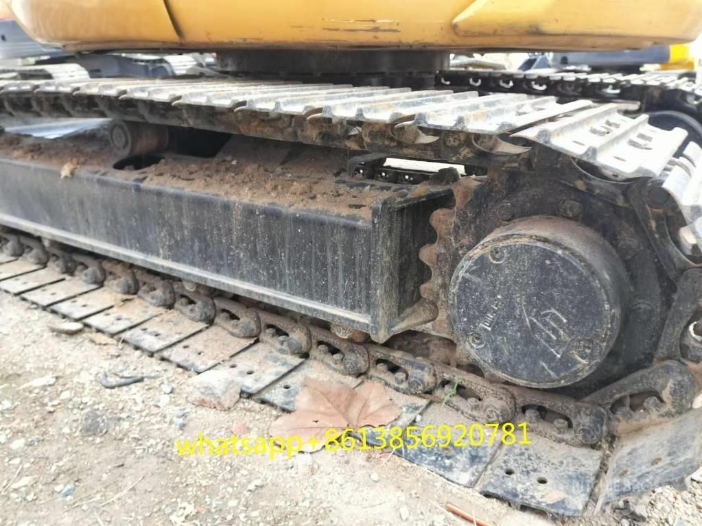 CAT 304 C CR Mini ekskavatori < 7 t