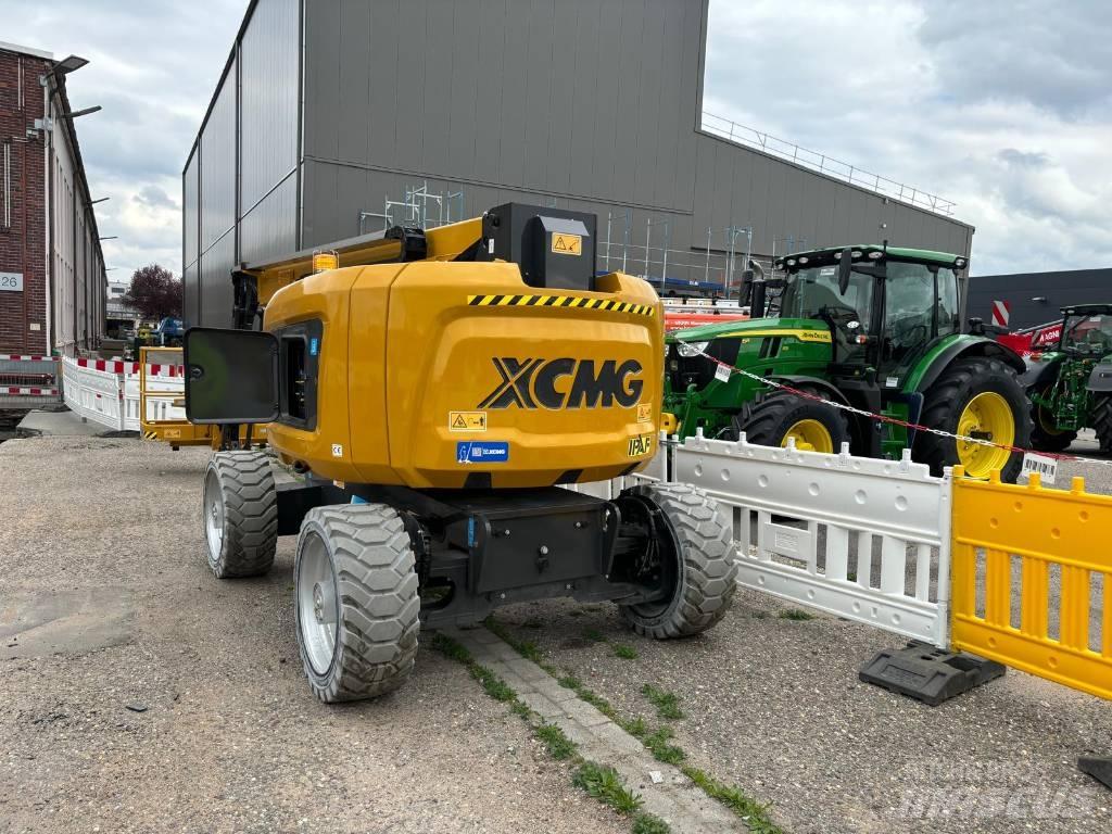 XCMG XGA 20 E Strēles pacēlāji