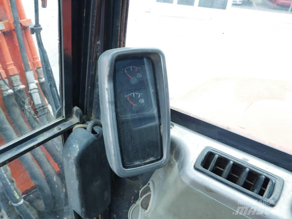 Doosan DX 60 R Mini ekskavatori < 7 t