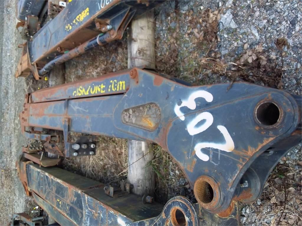 Loglift 210 Mežizstrādes mašīnu krāni