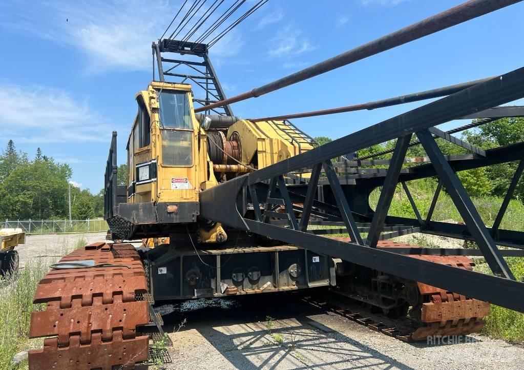 American 9260 Kāpurķēžu ceļamkrāni