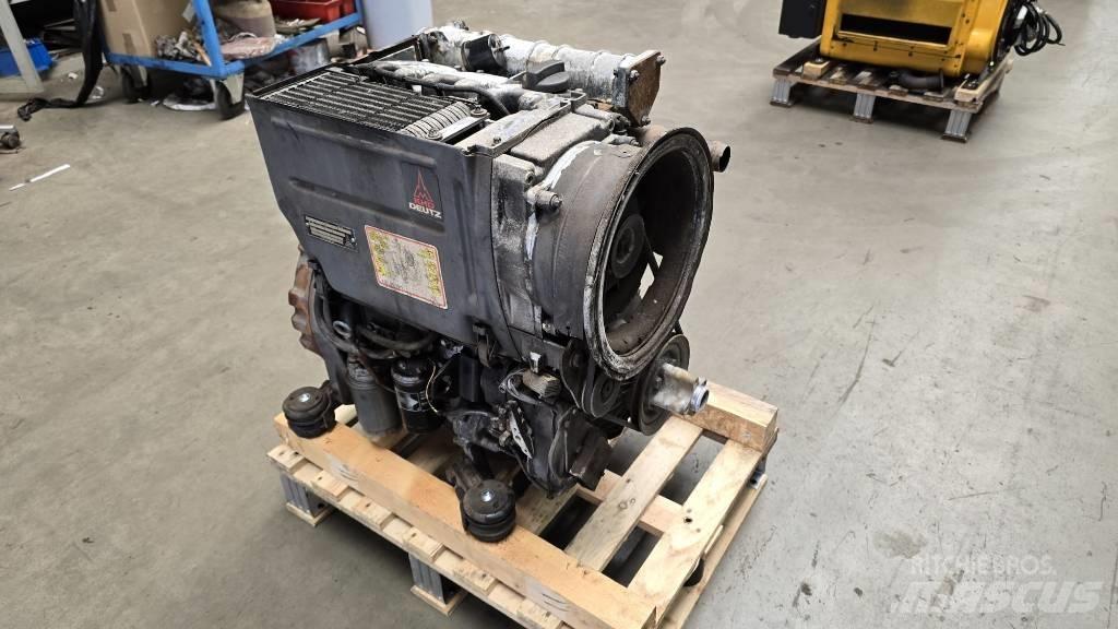 Deutz F3L1011 Dzinēji