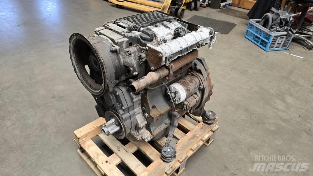 Deutz F3L1011 Dzinēji