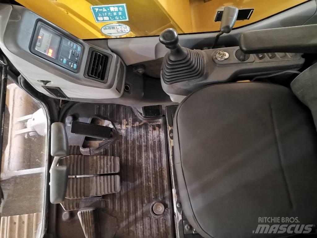 Komatsu PC 78 US Vidēja lieluma ekskavatori 7 t - 12 t