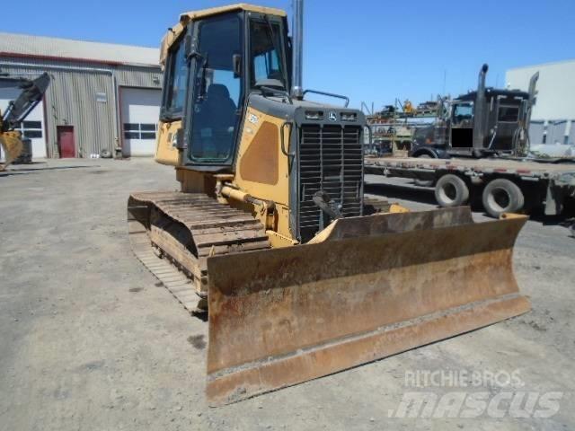 DEERE 450J LGP Kāpurķēžu buldozeri