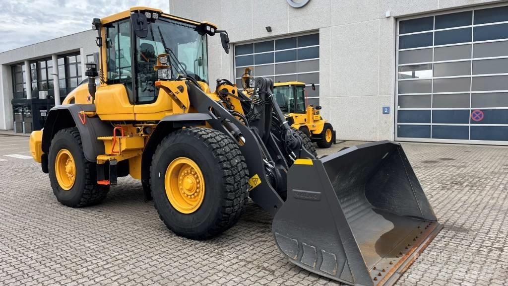 Volvo L70H Iekrāvēji uz riteņiem