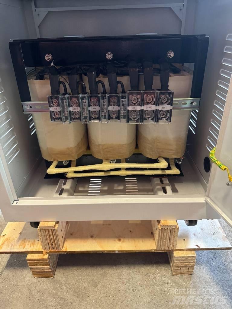  Bodor DSG3-90KVA-L Būvniecība- Citi