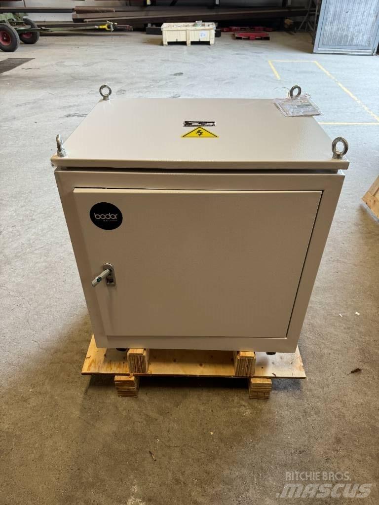  Bodor DSG3-90KVA-L Būvniecība- Citi